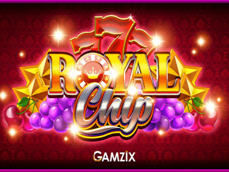 Royal Chip By Gamzix Is One Of The Best Fruit Slots To Date