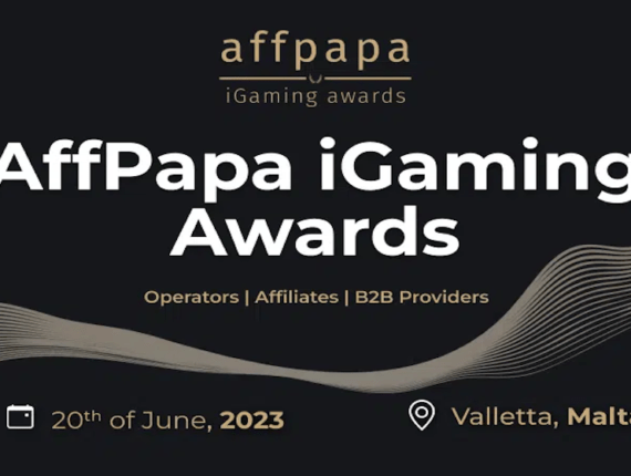 AffPapa iGaming Awards 2023 – The Event You Cannot Afford To Miss