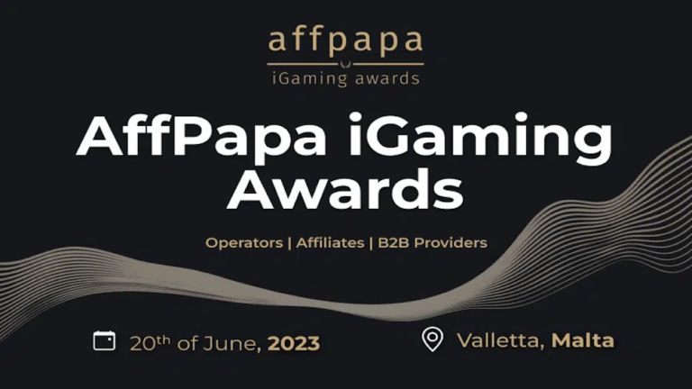 AffPapa iGaming Awards 2023 – The Event You Cannot Afford To Miss