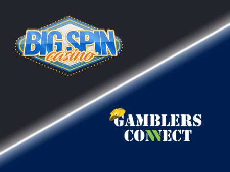 Big Spin Casino & Gamblers Connect