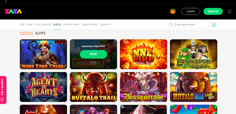 Zaza Casino