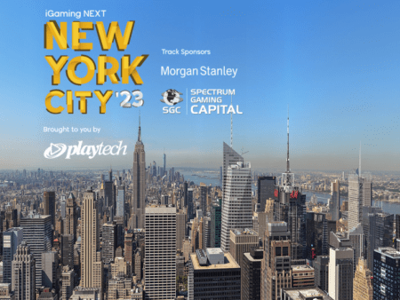 iGaming NEXT ’23 In New York
