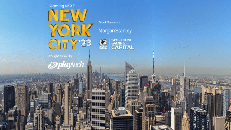 iGaming NEXT ’23 In New York