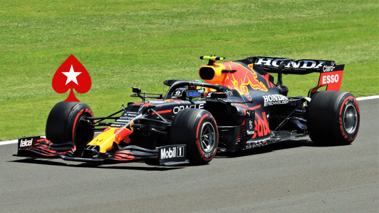 PokerStars & Oracle Red Bull Racing Extend Their Partnership For Another Year