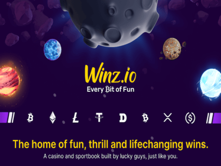 Winz.io Emerges As A Leading Cryptocurrency Casino With Impressive Gambling Award Nominations