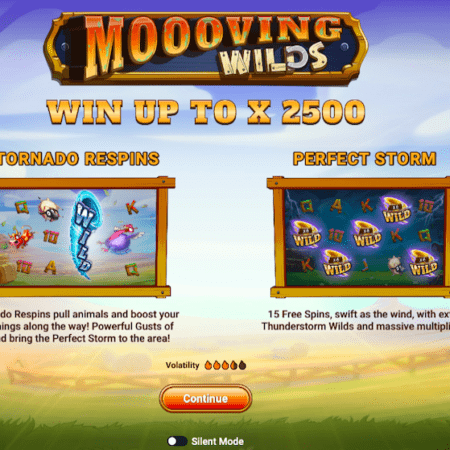 Moooving Wilds: The Best Farm-Themed Slot To Date