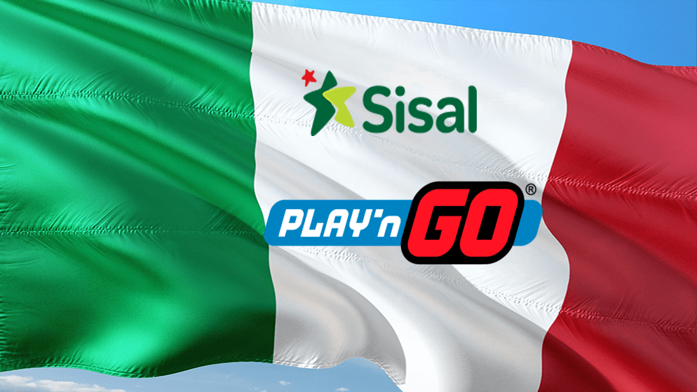 play'n go and sisal partnership