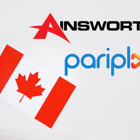 Pariplay Extends Its Partnership With Ainsworth In Pursuit of The Canadian Gaming Market