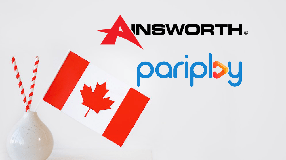 pariplay extends partnership with Ainsworth