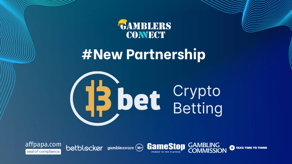 13Bets.io Casino & Gamblers Connect