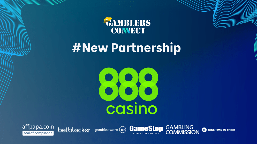 888 Casino & Gamblers Connect