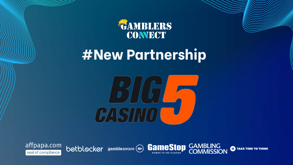 Big5 Casino - GamblersConnect
