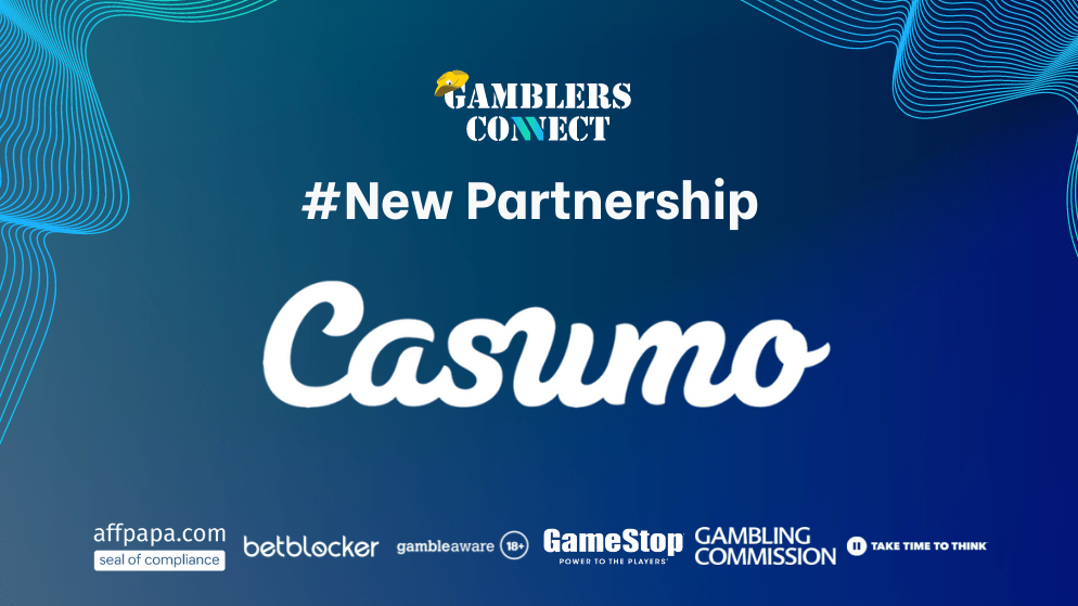 Casumo Casino & Gamblers Connect