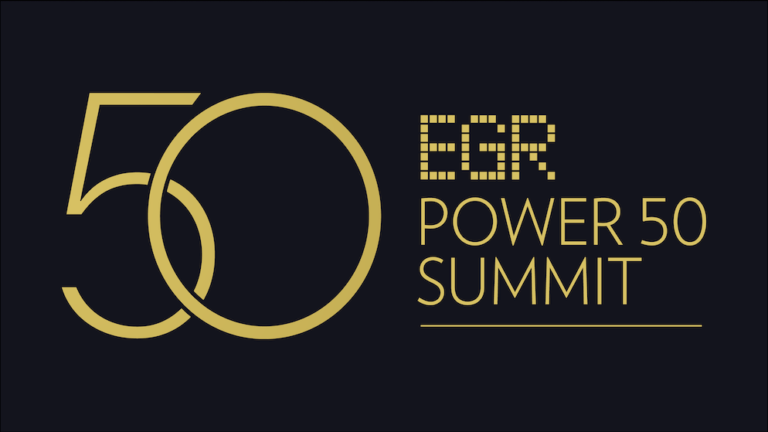 The EGR Power 50 Summit For The Industry’s Most Powerful Executives