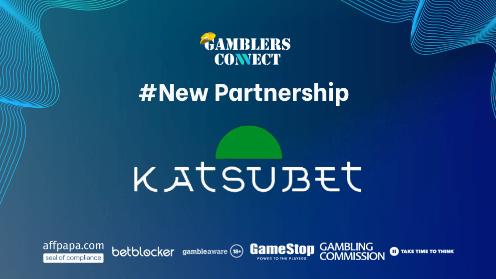 Gamblers Connect & 7bit Partners Extend Cooperation With a New Addition - Katsubet Casino