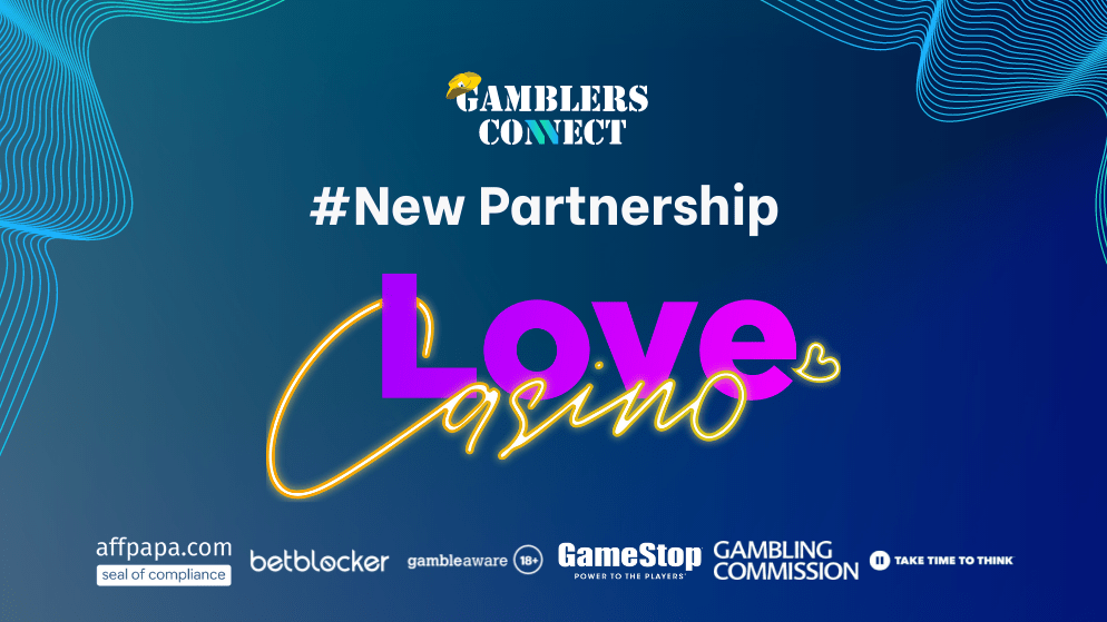 love casino & gamblers connect