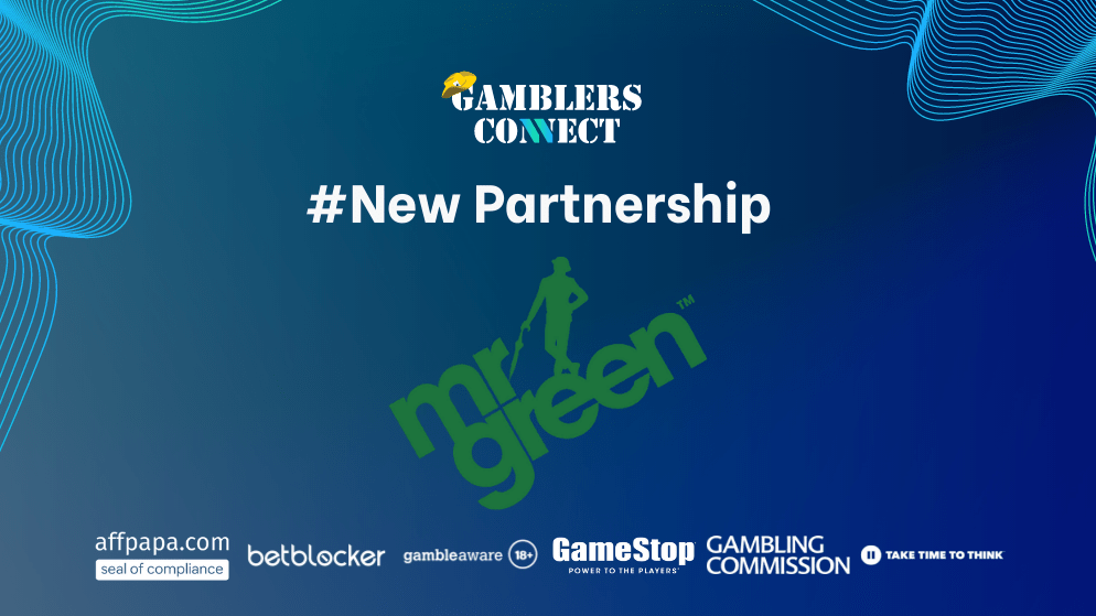 Gamblers Connect & Mr. Green Casino