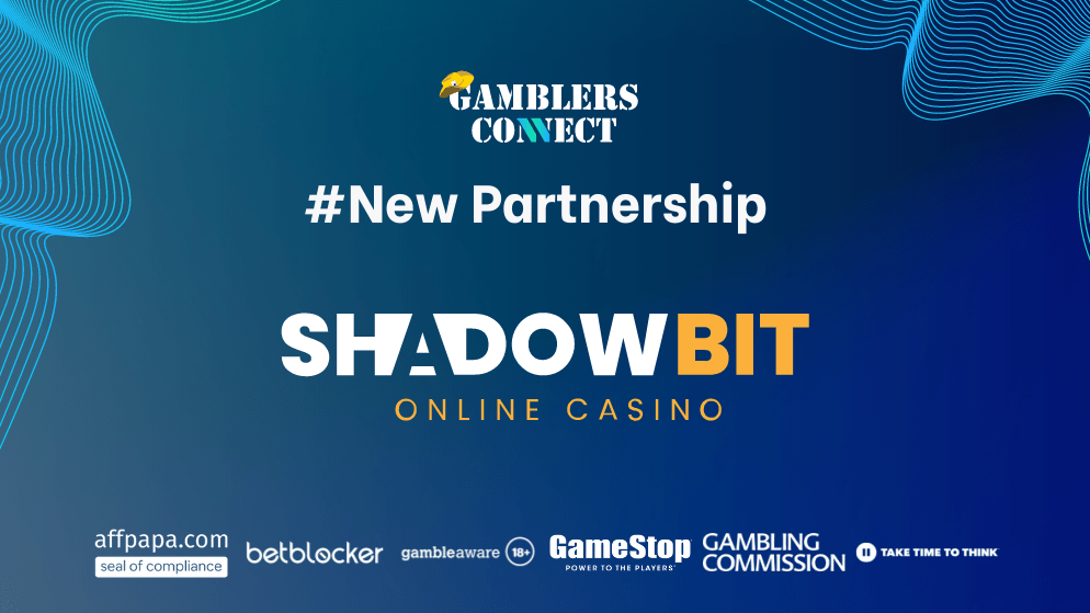 Shadowbit.io Casino & Gamblers Connect