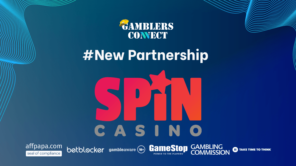 Spin Casino Gamblers Connect