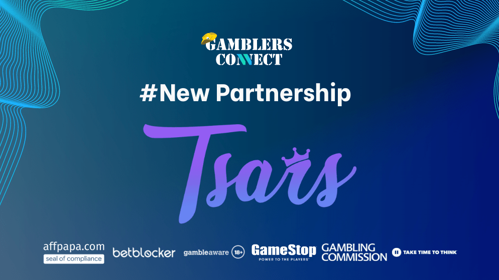 Gamblers Connect Tsars Casino