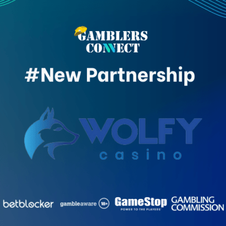 Wolfy Casino & Gamblers Connect New Partnership