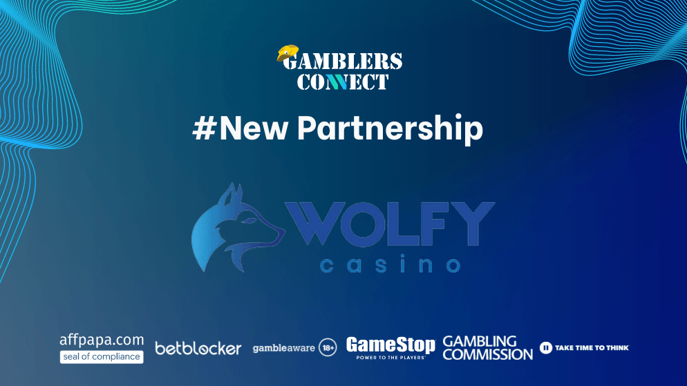 Gamblers Connect Wolfy Casino