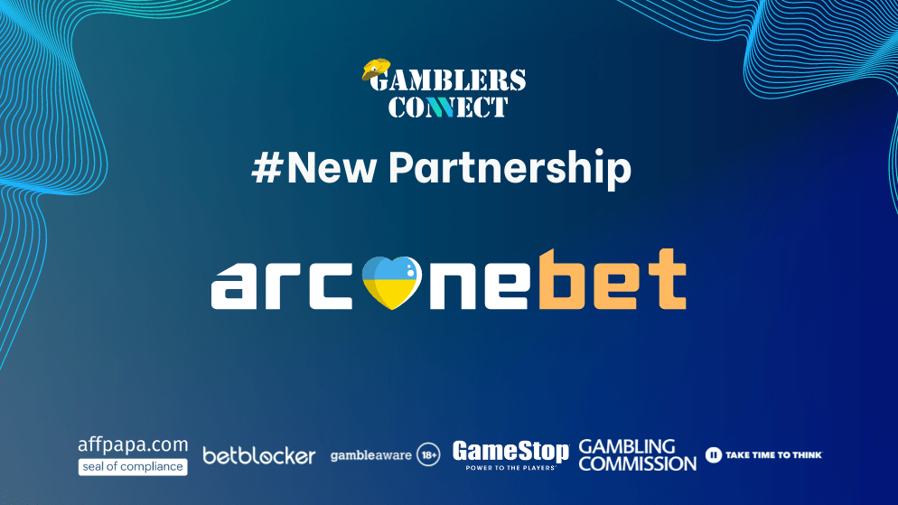 Gamblers Connect Arcanebet