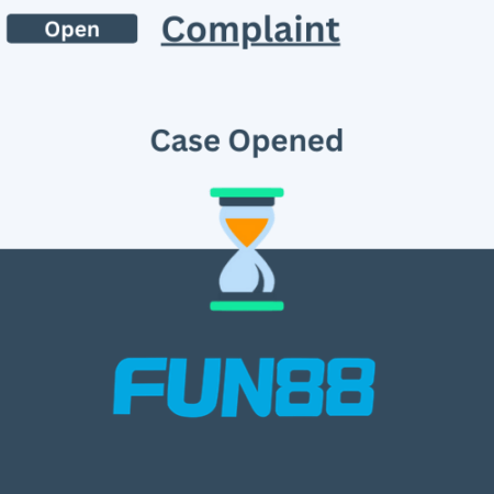 Fun88 > Withdrawal Issue 3