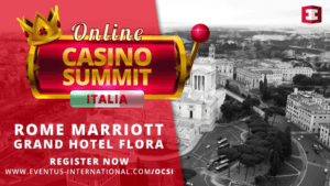 Online Casino Summit Italia 2023