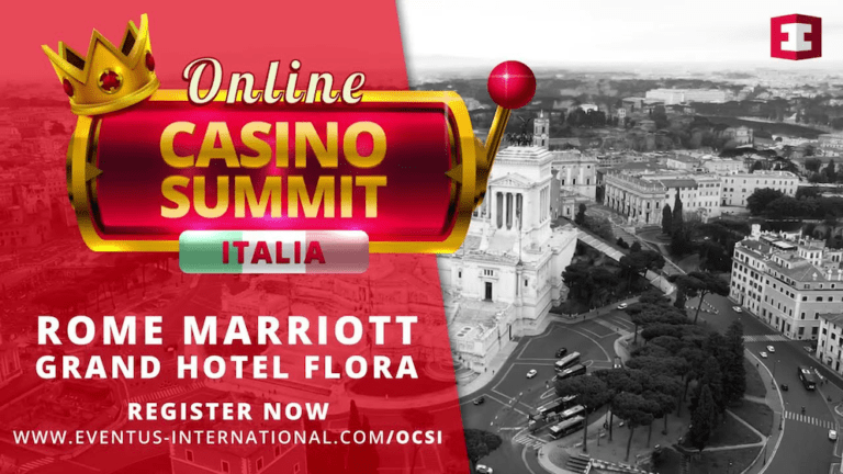 Online Casino Summit Italia 2023