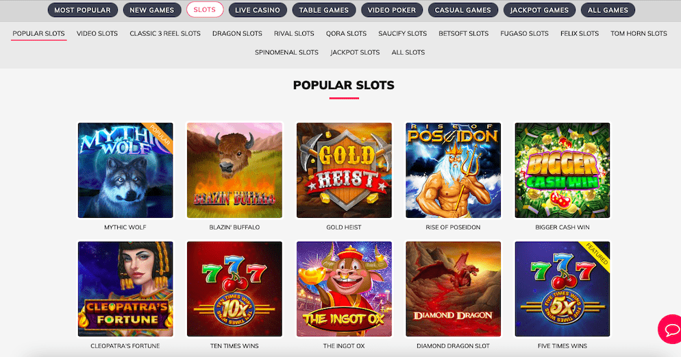 slotsandcasino - slots