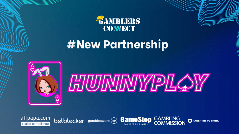hunnyplay casino & gamblers connect