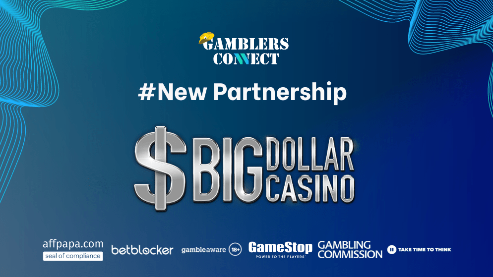 big dollar and gamblers connect