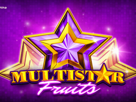 Multistar Fruits by Endorphina Is One Of The Best Fruit Slots Ever Created