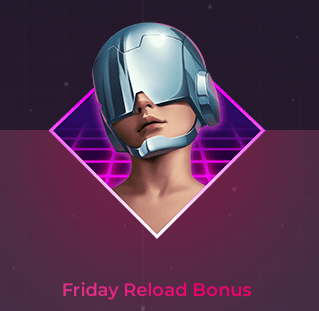 Run4Win Casino - Friday Reload Bonus 50% up to 150€