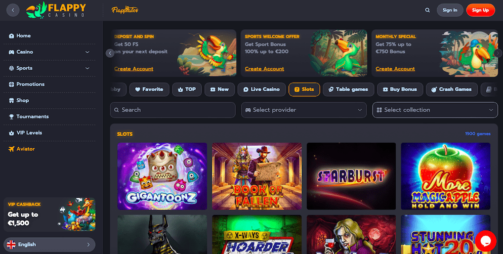 odds slot prediction