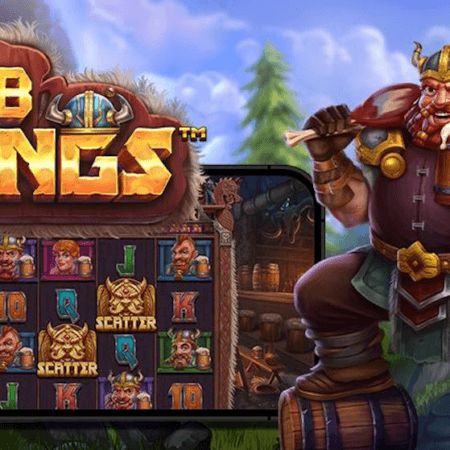 Pub Kings by Pragmatic Play –  Arguably The Best Viking-Themed Slot Ever Created