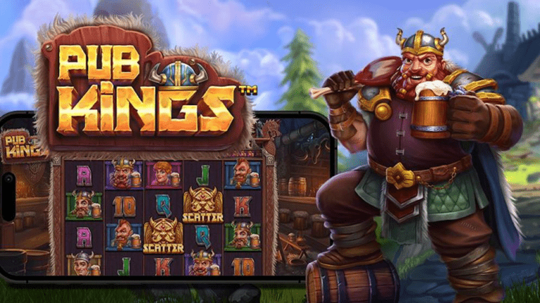 Pub Kings by Pragmatic Play –  Arguably The Best Viking-Themed Slot Ever Created