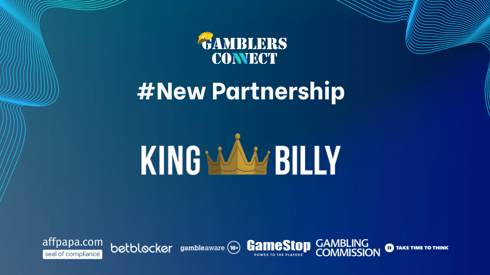 King Billy & Gamblers Connect