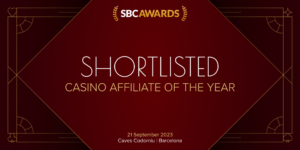 Gamblers Connect Is Shortlisted At The Prestigious SBC Awards 2023 In Barcelona