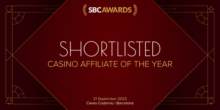 Gamblers Connect Is Shortlisted At The Prestigious SBC Awards 2023 In Barcelona