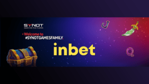 SYNOT Strengthens Bulgarian Presence By Partnering With Leading Local Operator Inbet