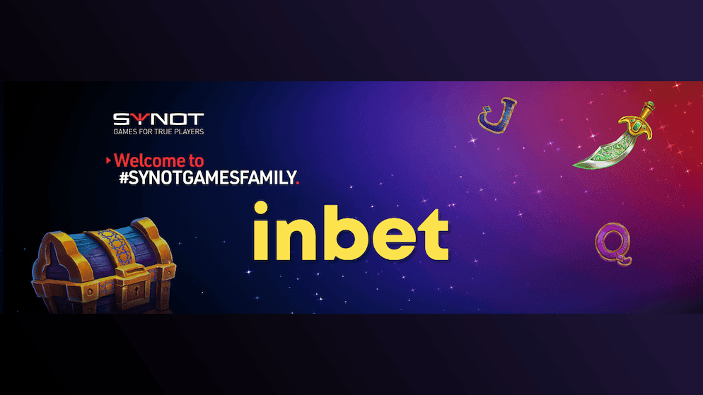 SYNOT Strengthens Bulgarian Presence By Partnering With Leading Local Operator Inbet