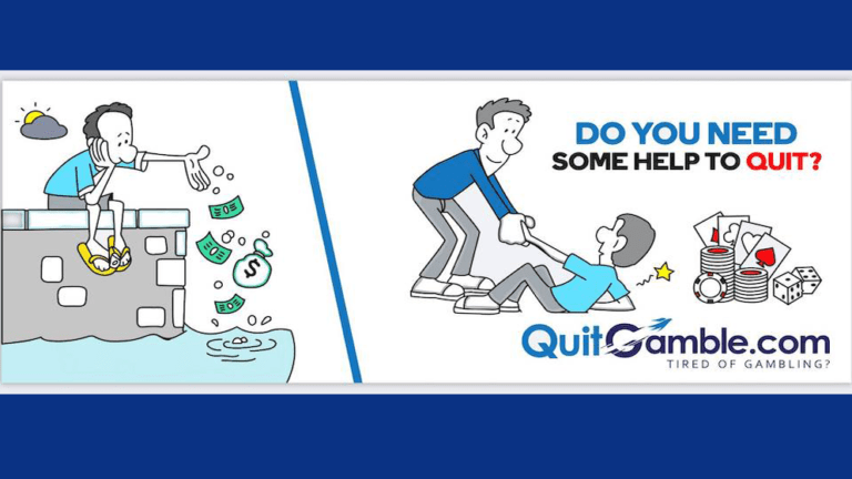 QuitGamble – One Of The Most Dedicated Advocates For Responsible Gambling In The Industry