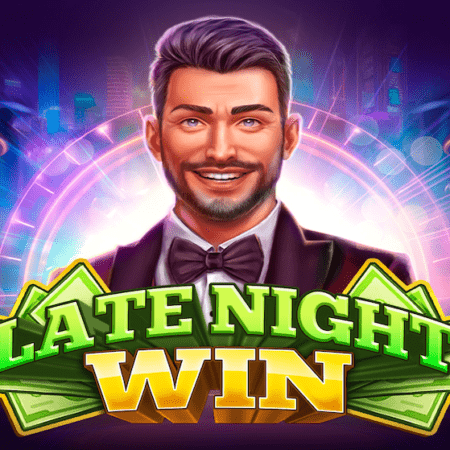 Late Night Win by Endorphina: Experience the Magic of Game Shows In The Form Of An Online Slot