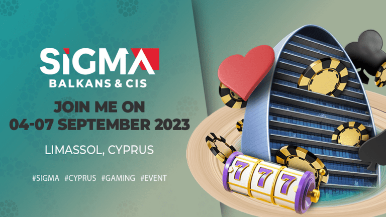 SiGMA Balkans & CIS 2023 – Limassol, Cyprus