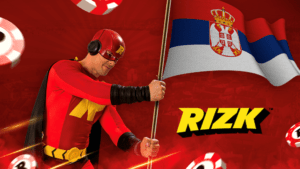 Betsson Enters The Serbian Market via Rizk Casino