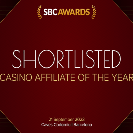 SBC Awards 2023 – Gamblers Connect Is Shortlisted For Casino Affiliate Of The Year