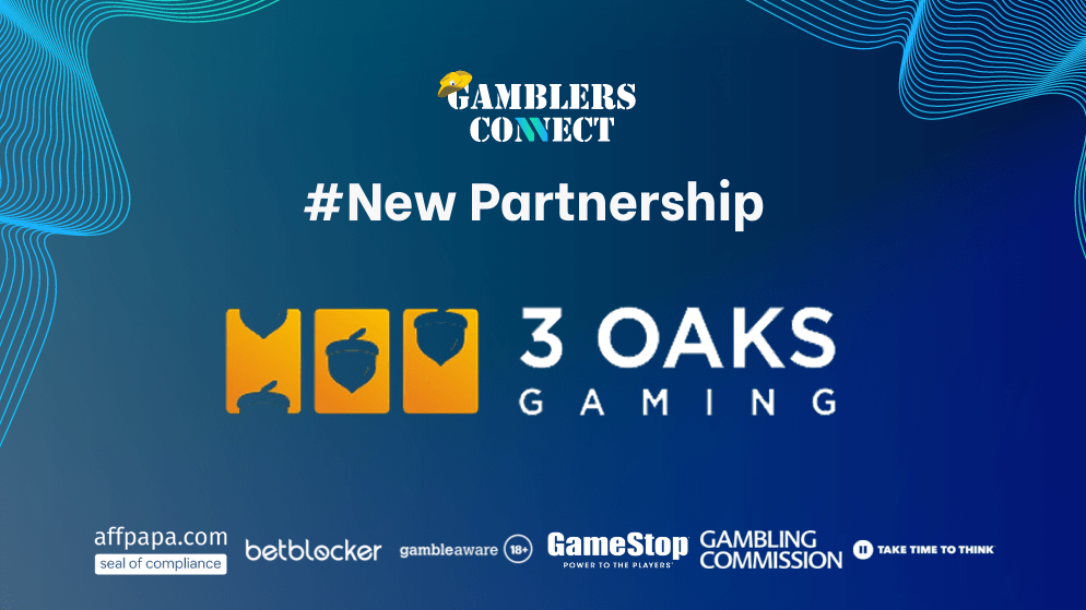 3 Oaks & Gamblers Connect