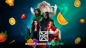 Mascot Gaming Goes On Spotify With The Masterpiece Called “Sounds Of Mascot Gaming”